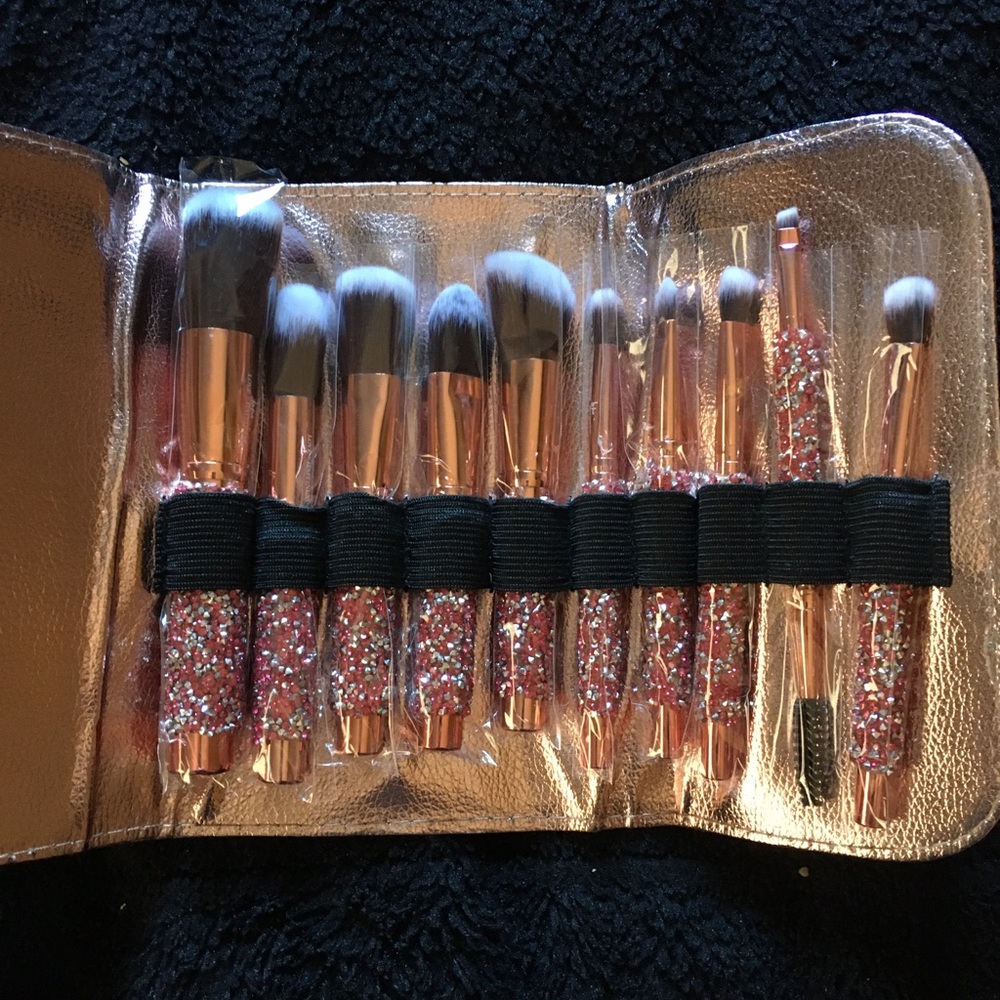 Loha vegan 10 brush set